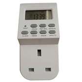20 On/Off digital programmable timer switch