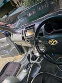 Double cab, automatic/ diesel