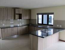 Coimbra MDF Kitchen cabinet design 3