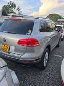 Vw Toureg