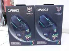 Onikuma CW902 Wired Gaming Mouse RGB Optical Mause With RGB