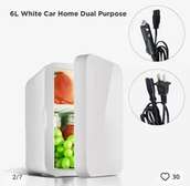 Mini Portable Refrigerator