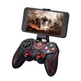 Wireless mobile game controller pad