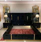 Executive king size bed