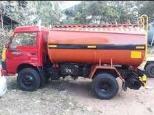 Septic Tank Cleaning -EXHAUSTER SERVICES IN NAIROBI