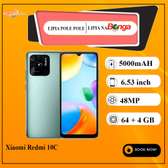 XIAOMI Redmi 10C 6.53'', 4GB+64GB, 4G, Dual SIM