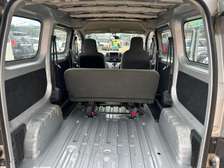 Nissan Vanette 200 Silver Color 2019 model