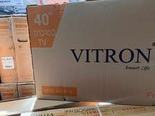 VITRON 40 INCHES SMART ANDROID FHD TV