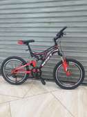 Reset Full Suspension bicycle Size 20 (7-10yrs)