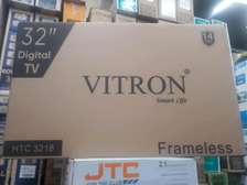 Vitron 32 Inch Digital Frameless Tv