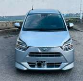 Daihatsu Mira Silver 2018 2wd eco