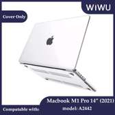 WIWU,Macbook M1 Pro 14 inch Case Cover for Macbook M1 Pro