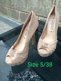Ladies mtumba shoes