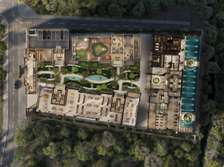 Serviced 5 Bed Apartment with En Suite in Brookside