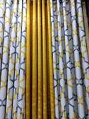 AFFORDABLE DOUBLESIDED CURTAINS