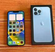 Apple iphone 13 pro max sierra blue