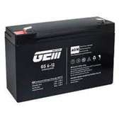 12V 1.3Ah Sealed Lead Acid Battery ECI Power