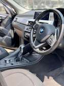 BMW X1 Black color 2019 model fully loaded