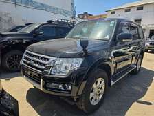 MITSUBISH PAJERO EXCEED
