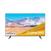 Samsung 55-Inch Crystal UHD 4K Smart Tv
