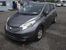 MEDALIST NISSAN NOTE (MKOPO ACCEPTED