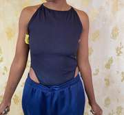Black Body Shaper Body Suit