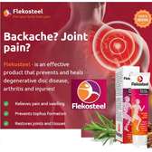 flekosteel Spine Cream Back Arthritis Pain