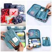 Big size Make up bags organizer  mixed