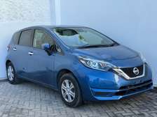 Nissan Note Blue 2020