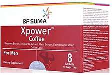 More Man Power with XPower Coffee