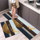 Kitchen Anti-slip mats 2in 1