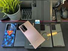 Samsung Galaxy Note 20 Ultra • 512Gigabytes  • Gold