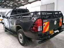 toyota hilux slightly used