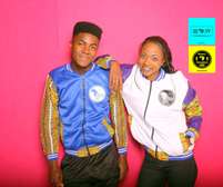 Dashiki college Bomber Jackets