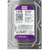 WD Purple Surveillance Hard Drive| 1 TB