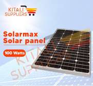 solarmax panel 100watts