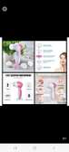 5in1 electric face massager   🧏