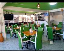 Fast food restaurants for sale Nairobi CBD Near Afya center