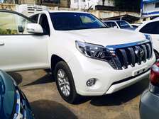 Toyota Land Cruiser Prado TZ-G 2016