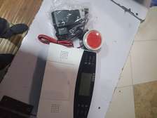 Wireless GSM Alarm System Home Security Alarm Sensor