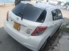 Toyota vitz KCX on sale