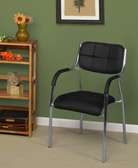 Office seat: Stackable catalina visitor seat with armrest