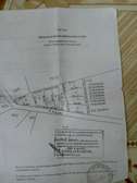 Prime plots for sale in Nyeri Mweiga Muthuini/Kanyagia Area