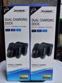 PS4 Dobe Dual Charging Docking Station