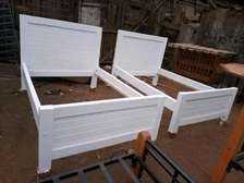 Mahogany wood beds