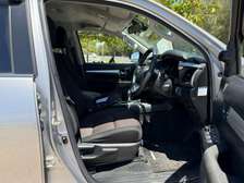 Toyota Hilux D/cab