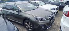 Subaru outback Sunroof Green 2018