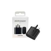 GALAXY USB-C FAST CHARGING ADAPER 25W