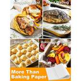 10 Pcs  Parchment Paper Sheets, 76 x 50 cm