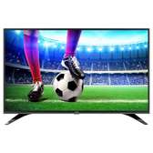 TORNADO LED TV 43 Inch Full HD with 2 HDMI and 2 USB Inputs